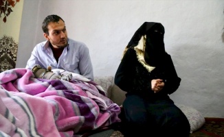 Suriyeli Ayşe&#039;nin eşine sevdası çilesinden büyük