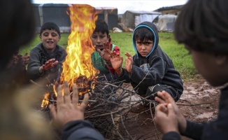 Suriye'ye sınır ötesi yardımlar durma riskiyle karşı karşıya