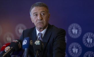 Trabzonspor Başkanı Ağaoğlu'ndan taraftarlara mesaj
