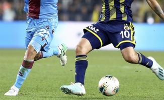 Trabzonspor-Fenerbahçe maçının hakemi belli oldu