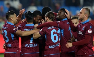 Trabzonspor'un devre arası kamp programı belli oldu