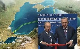 TürkAkım Projesi ve Erdoğan-Putin Zirvesi