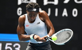 15 yaşındaki tenisçi Gauff dünya sıralamasında ilk 50'ye girdi