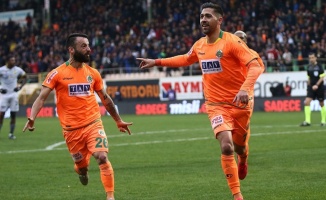 Alanyaspor'un bileği bükülmüyor