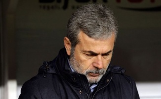 Aykut Kocaman&#039;dan Konyaspor&#039;a &#039;veda&#039; mektubu