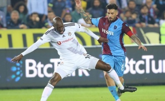 Beşiktaş-Trabzonspor rekabetinde 130. randevu