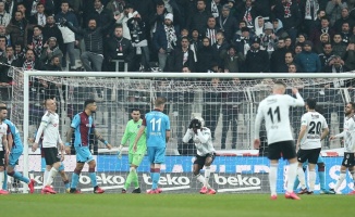 Beşiktaş Vodafone Park'ta en kötü sezonunu yaşıyor