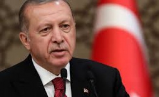 Cumhurbaşkanı Erdoğan&#039;ın Hamas Lideri Heniyye&#039;yi kabulü başladı