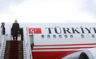 Cumhurbaşkanı Erdoğan Pakistan&#039;a gitti