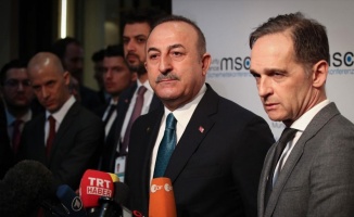 Dışişleri Bakanı Çavuşoğlu: Pazartesi günü Türk heyeti Rusya'ya gidecek