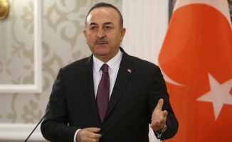 Dışişleri Bakanı Çavuşoğlu: Rejimin garantörleri Rusya ve İran'ın rejimin saldırganlığını durdurmalı