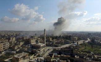 Esed rejimi, İdlib Gerginliği Azaltma Bölgesi&#039;nde 18 yerleşimi daha ele geçirdi