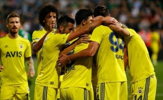 Fenerbahçe Ankara deplasmanında kaybetti