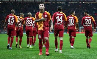 Galatasaray ikinci yarıları seviyor