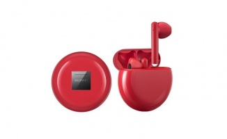 Huawei FreeBuds 3&#039;ün kırmızı rengi şubat ayında Türkiye&#039;de