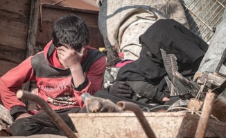 İdlib'de çalışan Doktor Tamer: İnsanlarımızın acısını tarif etmek için bir kelime yok