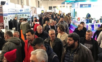 İzmir Agroexpo 2020&#039;yi 3 günde, 296 binden fazla kişi ziyaret etti