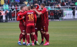 Kayserispor'da ilk deplasman galibiyeti umutları artırdı