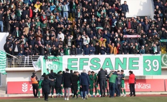 Kırklareli'de futbolun getirdiği heyecan dorukta