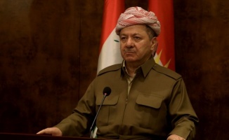 Mesut Barzani: ABD, Irak'ı terk ederse 6 ay sonra DEAŞ geri gelir