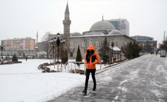 Meteorolojiden 6 il için kar uyarısı