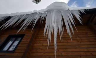 Meteorolojiden çığ, buzlanma ve don uyarısı