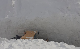 Meteorolojiden çığ tehlikesi uyarısı