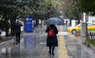 Meteorolojiden kuvvetli yağış, fırtına ve çığ uyarısı