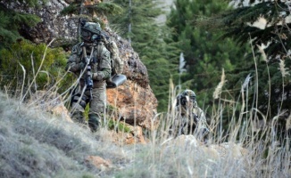 MSB: PKK/YPG&#039;li 3 terörist daha teslim oldu