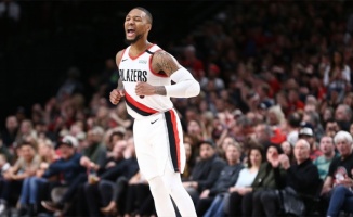 NBA'in son günlerde en çok konuşulan ismi Damian Lillard