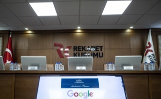 Rekabet Kurulundan Google&#039;a 98,3 milyon lira idari para cezası