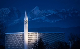 Slovenya&#039;nın minareli tek camisi haziranda ibadete açılacak