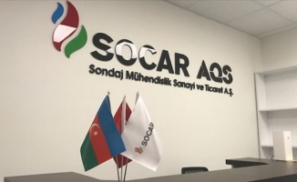 SOCAR AQS, Türkiye&#039;de saha tesisi açıyor