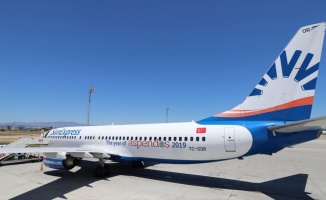 SunExpress ile Antalya-Paris uçuşları başladı