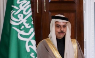 Suudi Arabistan Dışişleri Bakanı Ferhan: İsrail&#39;le normalleşme Filistin&#39;le barış anlaşmasına bağlı
