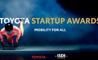 Toyota Startup Ödülleri&#039;nin finalistleri açıklandı