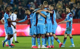 Trabzonspor&#039;dan kupada gol yağmuru