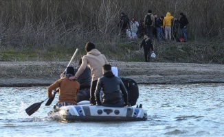 Uluslararası Af Örgütü Bulgaristan ve Yunanistan&#039;ı sığınmacıları kabul etmeye çağırdı
