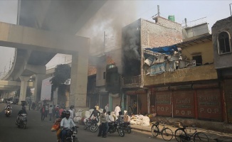 Yeni Delhi&#039;de vatandaşlık yasasına karşı protestolarda 5 günde 37 sivil öldü