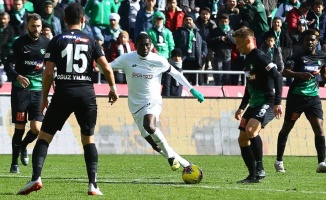 Yukatel Denizlispor 6 haftadır 3 puana hasret