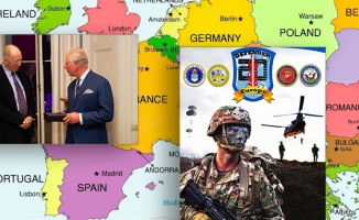 ABD ile NATO’nun Avrupa&#039;yı işgali ve Rothschild hanedanının İngiltere’de Kraliyet ayarı!