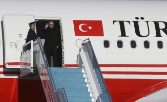 AB'den Cumhurbaşkanı Erdoğan'ın Belçika ziyaretiyle ilgili açıklama