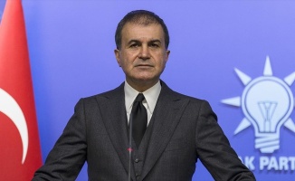 AK Parti Sözcüsü Çelik'ten CHP'li Özkoç'a tepki: Baas Partisi üslubuyla konuşuyorlar