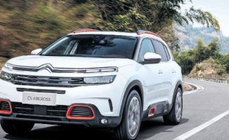 Citroen Türkiye&#039;nin yükselişi sürüyor