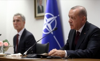 Cumhurbaşkanı Erdoğan: Hiçbir Avrupa ülkesinin Suriye&#039;deki insani drama kayıtsız kalma lüksü yoktur
