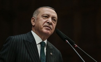 Cumhurbaşkanı Erdoğan&#039;dan Dünya Nevruz Günü mesajı