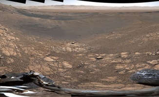 Curiosity&#039;nin Mars&#039;ta çektiği &#039;en detaylı panoramik görüntü&#039; yayınlandı