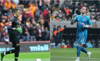 Derbi öncesi Muslera güven veriyor, Karius tedirgin ediyor