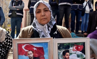 Diyarbakır annelerinden Çifçi: Devletimizin gücüyle biz de çocuklarımıza kavuşacağız