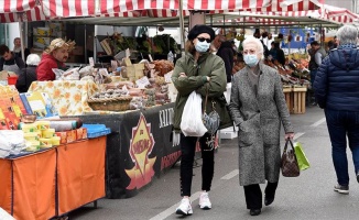 Fransa&#039;da Kovid-19 nedeniyle ölenlerin sayısı 3&#039;e yükseldi